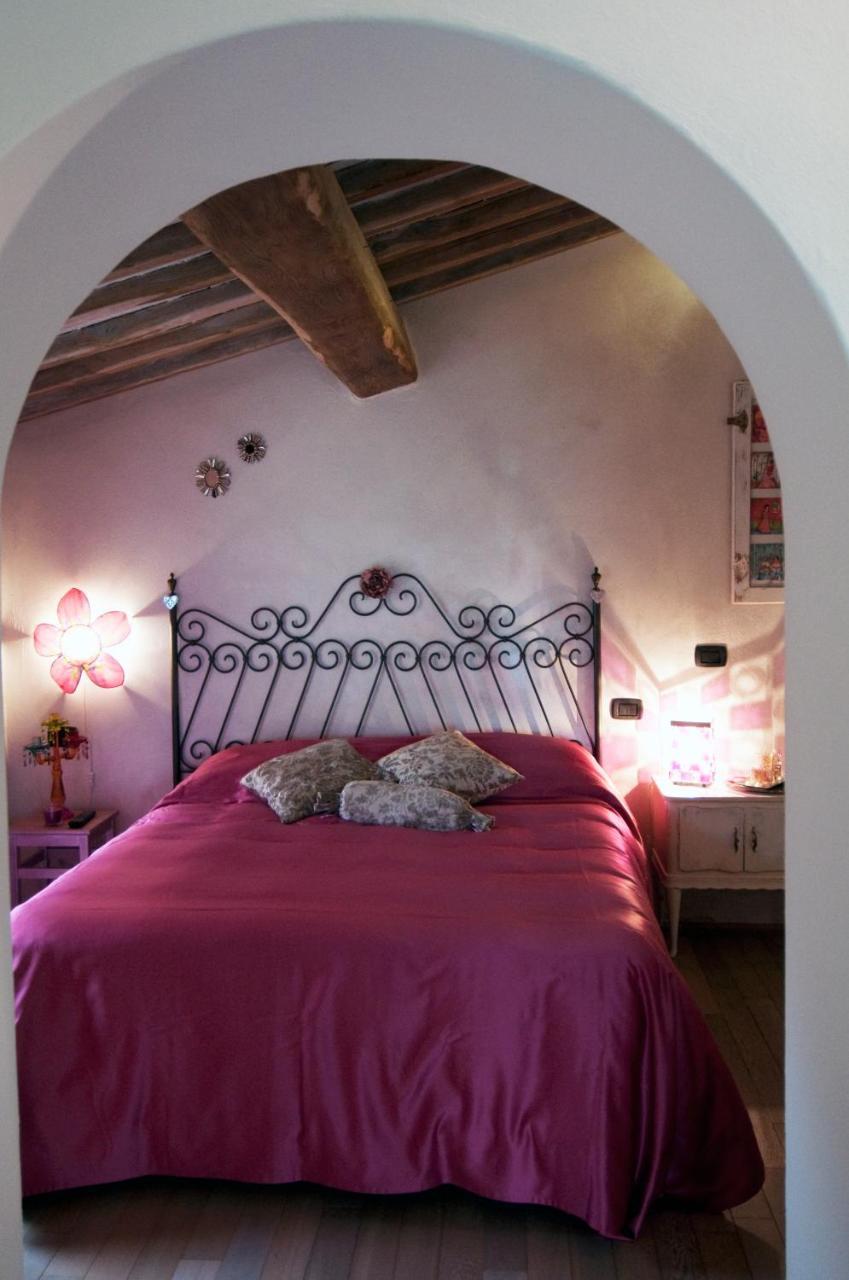 La Casina Di Cioccolata Bed & Breakfast Barberino Val d'Elsa Luaran gambar
