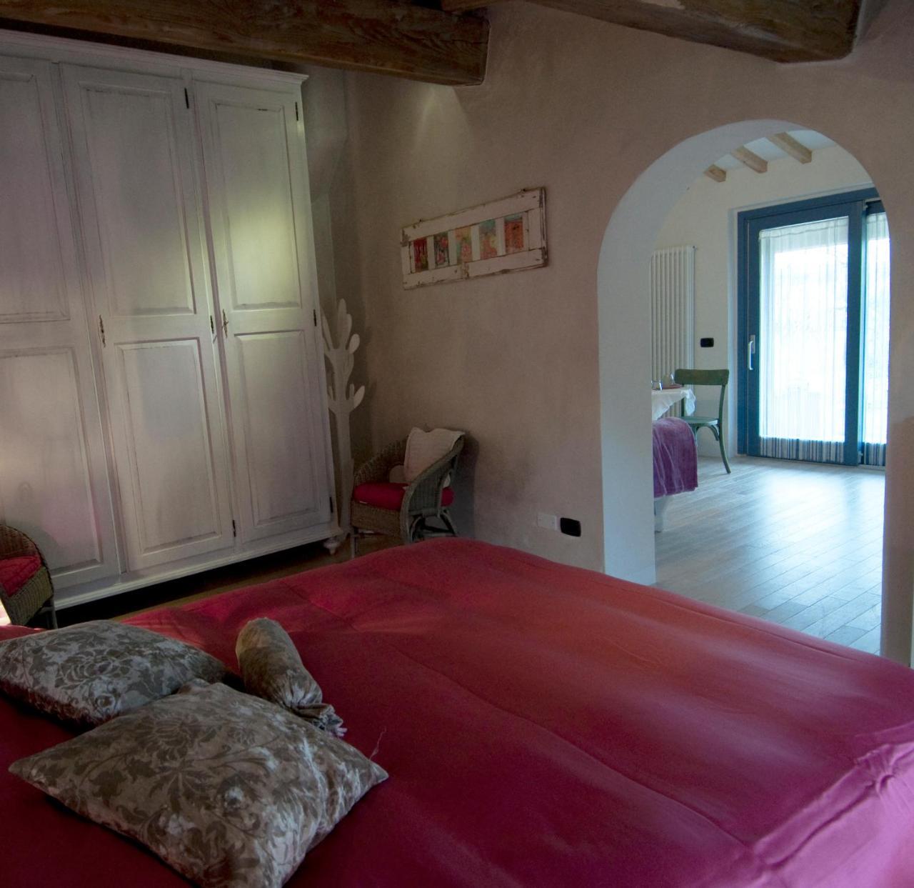 La Casina Di Cioccolata Bed & Breakfast Barberino Val d'Elsa Luaran gambar
