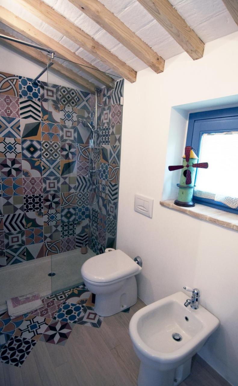 La Casina Di Cioccolata Bed & Breakfast Barberino Val d'Elsa Luaran gambar
